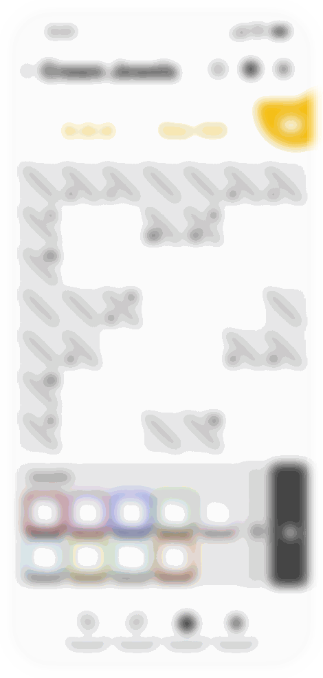 A blurred preview of Crown Jewels, an upcoming puzzle