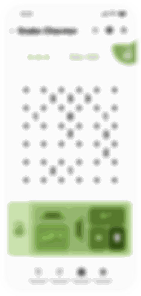 A blurred preview of Snake Charmer, an upcoming puzzle